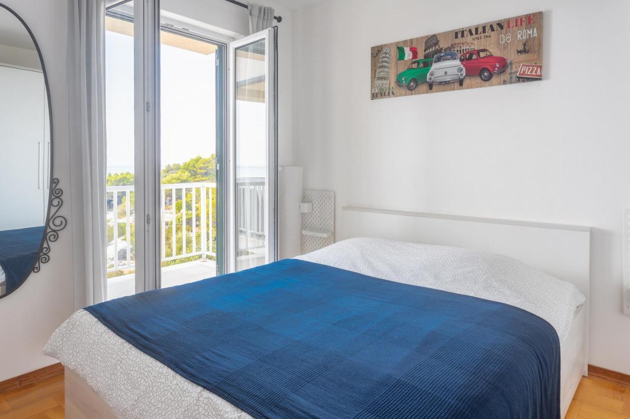 Sunlight Apartment Hvar 赫瓦尔 外观 照片